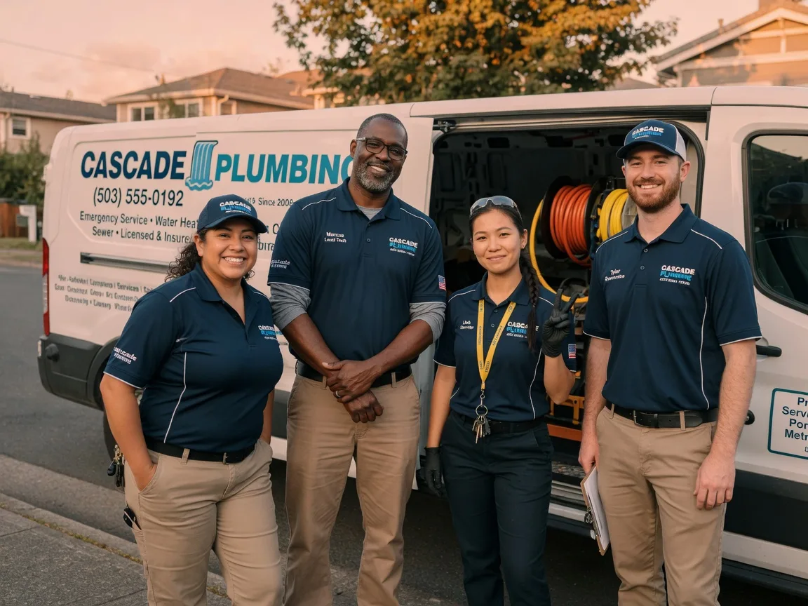 Emergency Plumber company in Clinton, TN